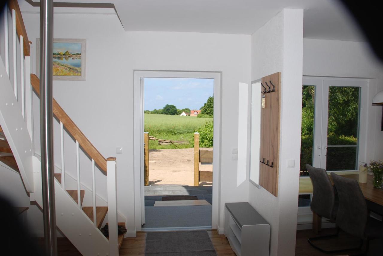Ferienhaus Sonnenschein Poel Extérieur photo