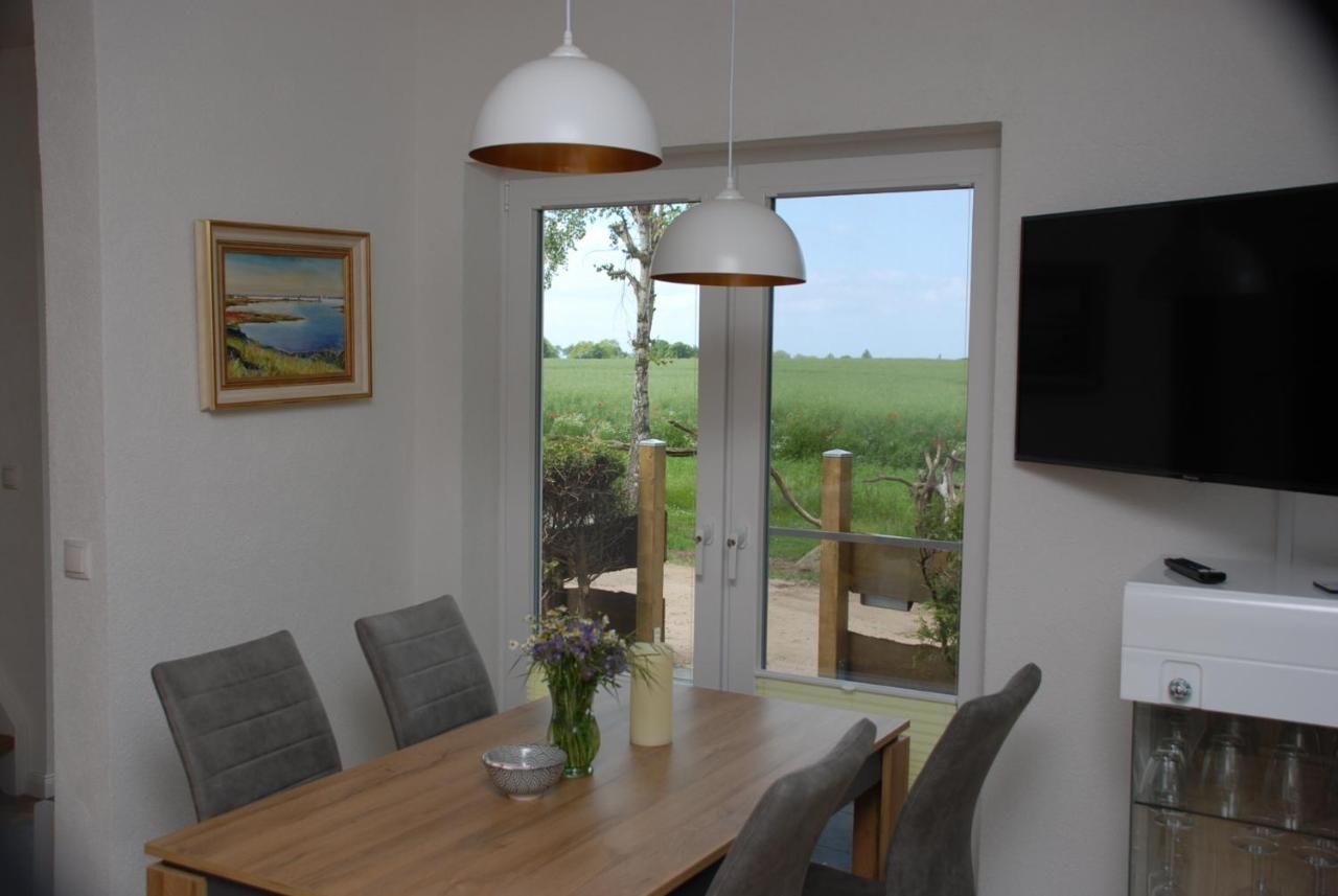 Ferienhaus Sonnenschein Poel Extérieur photo