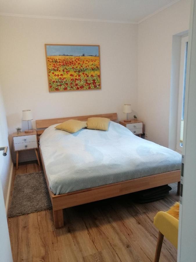 Ferienhaus Sonnenschein Poel Extérieur photo