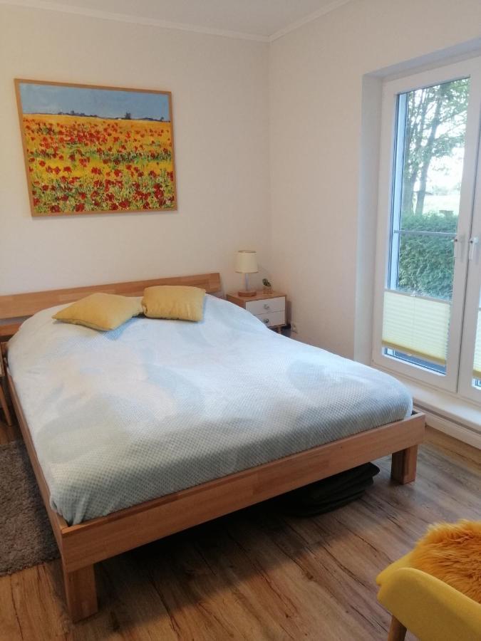 Ferienhaus Sonnenschein Poel Extérieur photo