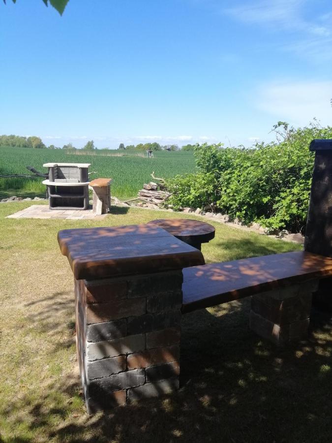 Ferienhaus Sonnenschein Poel Extérieur photo