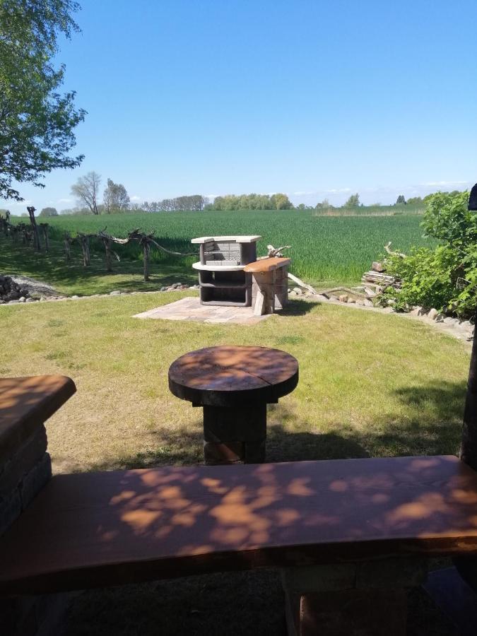 Ferienhaus Sonnenschein Poel Extérieur photo