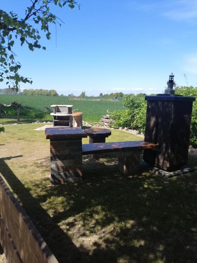 Ferienhaus Sonnenschein Poel Extérieur photo