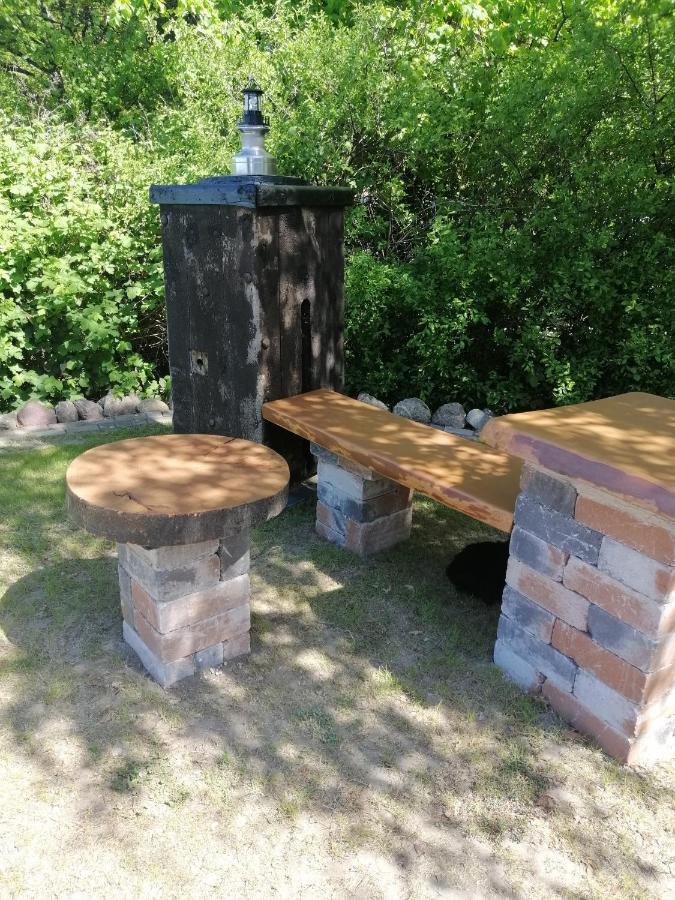 Ferienhaus Sonnenschein Poel Extérieur photo