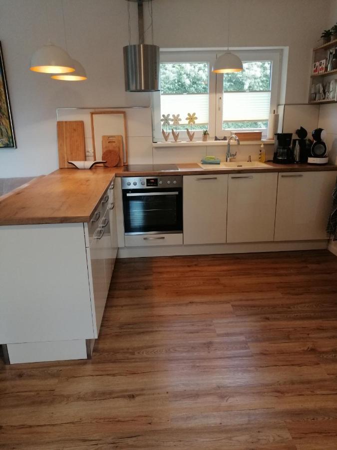 Ferienhaus Sonnenschein Poel Extérieur photo